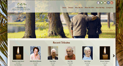 Desktop Screenshot of muller-thompson.com