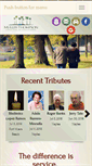 Mobile Screenshot of muller-thompson.com